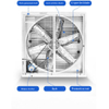 Jatianxia 1220mm 0.75KW Montage mural Axial Fan Industria Ventilateur d'échappement 37000m3 / h