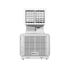 Evaporative portable air refroidisseur d'air couleur gris 18000cuber mètre de 1,1 kW